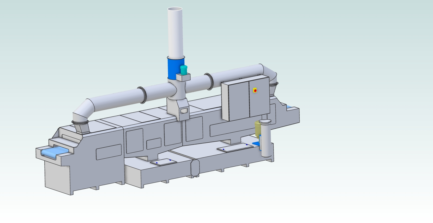 A2004019-工业零件清洗机